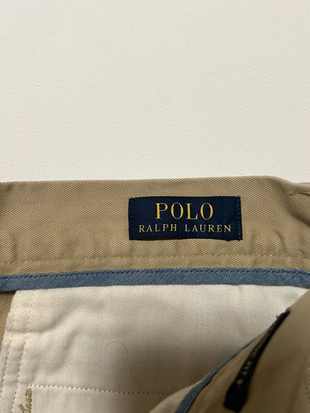Polo Ralph Lauren let if
